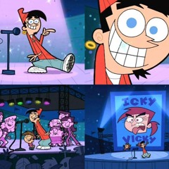 Chip Skylark - Icky Vicky (Knight Jersey Club Mix)