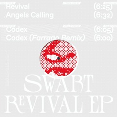 SWART - Angels Calling [VAGUE006]
