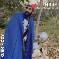 Hide (Dorian Concept Cover)