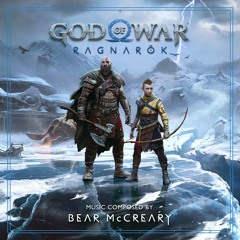 God Of War Ragnarok OST - Blood Upon the Snow