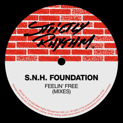 Feelin' Free (Piano Radio Mix)