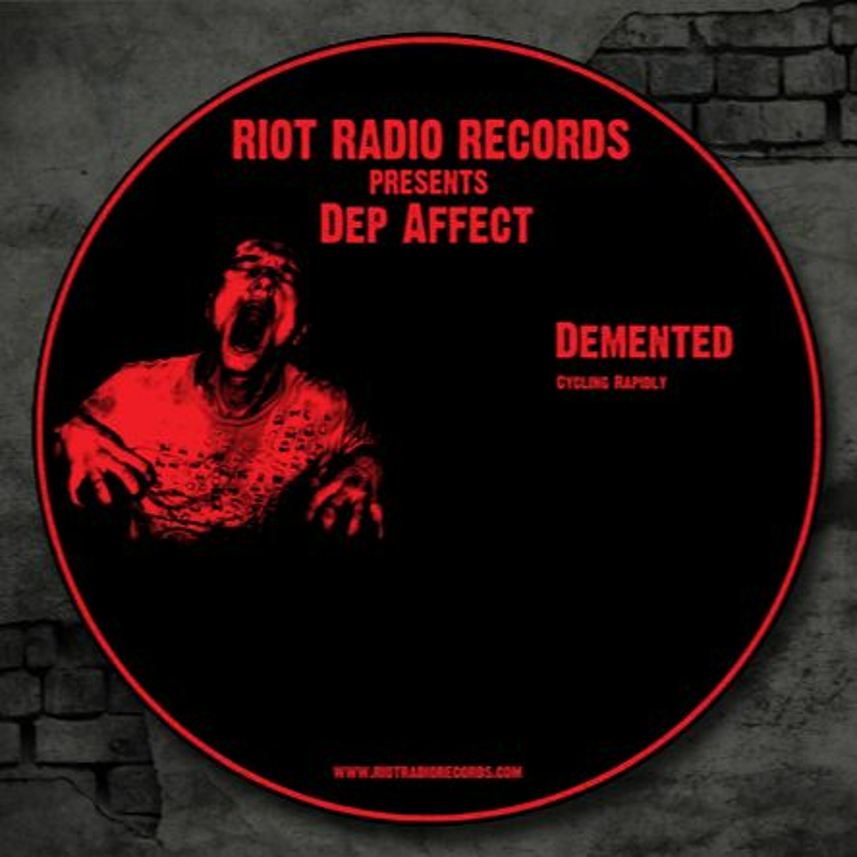 RRR019 - Dep Affect - Cycling Rapidly episode artwork