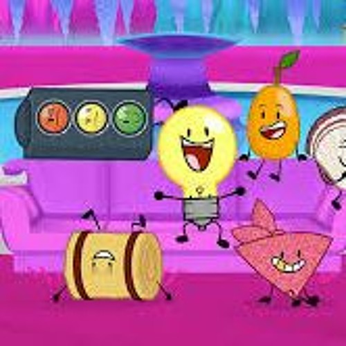 Just Like Me! (Inanimate Insanity)
