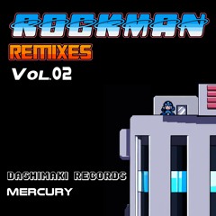 [ゲームレジェンド37] ROCKMAN Remixes Vol.02  [XFD]