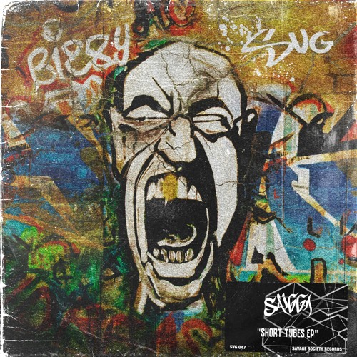 Saigga - Neon Sausage