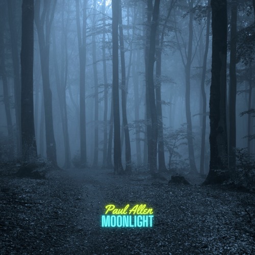 Paul Allen - Moonlight