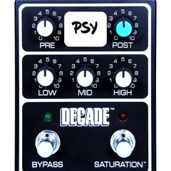 PsyDecade Mix