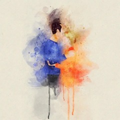 I KISSED THE FOREHEADS!