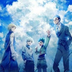 Hunter X Hunter 2011 - Departure Jazzy Version