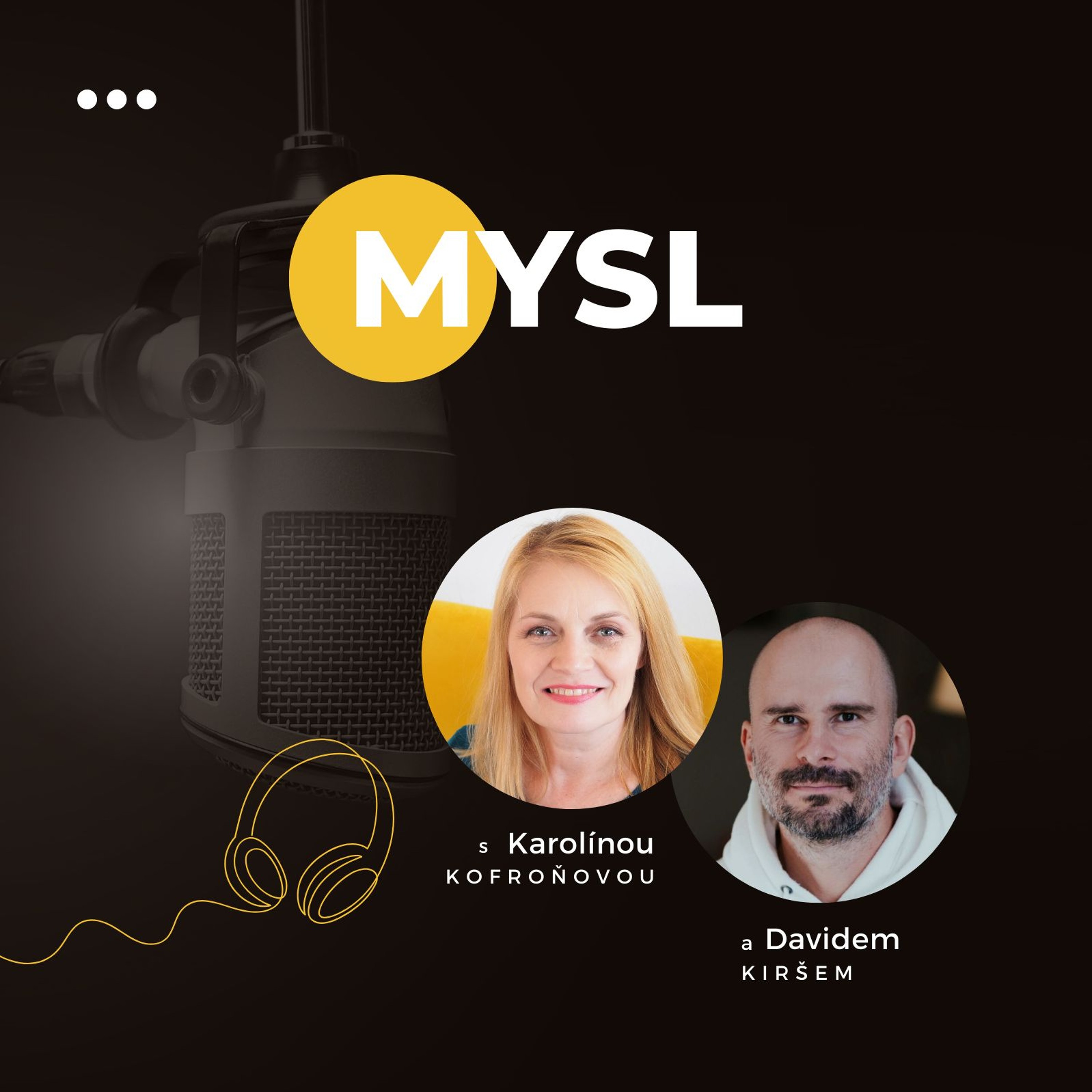 MYSL | Jak mysl ovlivňuje naši realitu #48 episode artwork