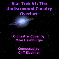 Star Trek VI Overture - Orchestral Cover