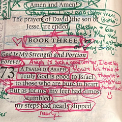 Psalm 73:1-15 - Mike Neff - (G, Cm, G, Cm)