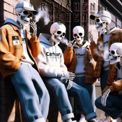 Cawnz x Melo614 - Rauchen gehen