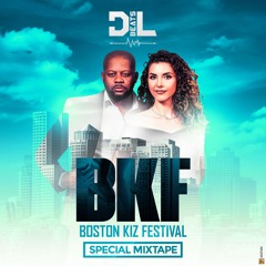 D&L BEATS - Boston Kizomba Festival *Special Mix*