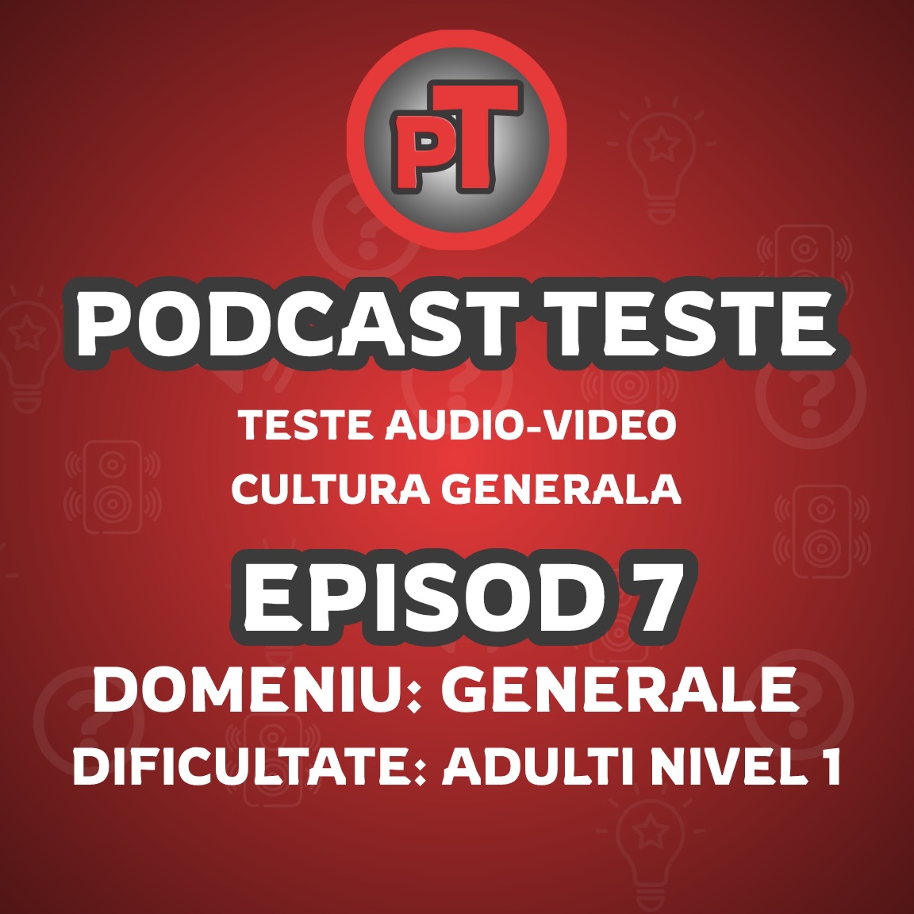 Podcast-Teste