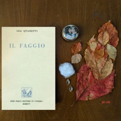 Lea Quaretti - Il Faggio #letturefuoricatalogo #1