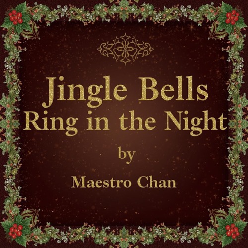 Jingle bells ring in the night