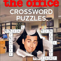 READ PDF 📚 The Unofficial THE OFFICE Crossword Puzzles (The Office TV Show Fun Word