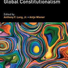 [FREE] EBOOK ✅ Handbook on Global Constitutionalism (Research Handbooks on Globalisat