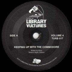 Keeping Up With The Commodore