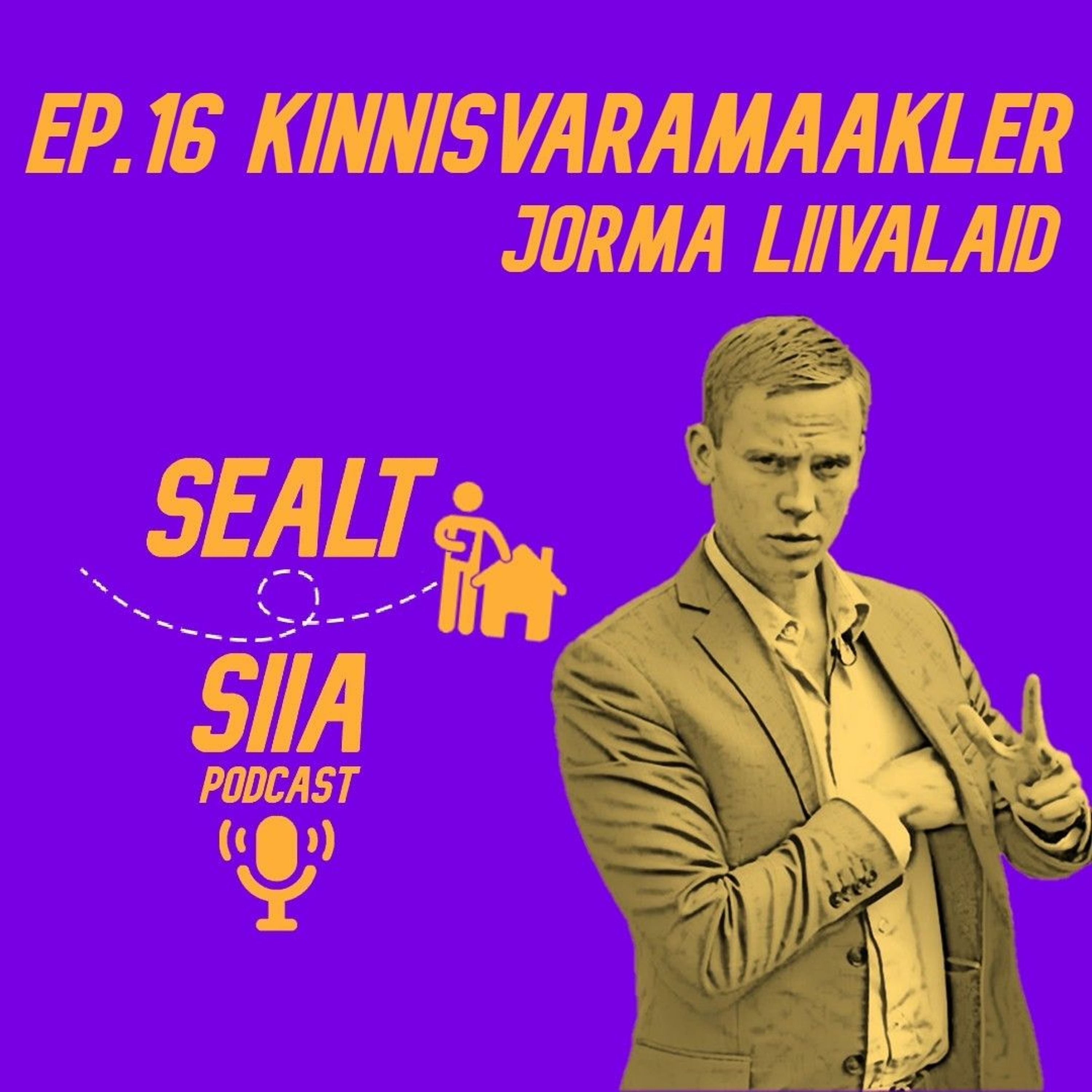 SealtSiia Podcast