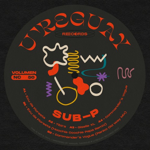 PREMIERE: SUB - P - Commander´s Vogue [U're Guay Records]