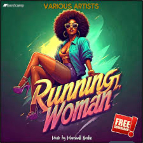 Running Woman Riddim Mixed By