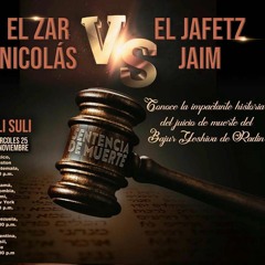 EL ZAR DE RUSIA VS EL JAFETZ JAIM, El impactante Juicio de muerte del alumno de la Yeshiva de Radin.