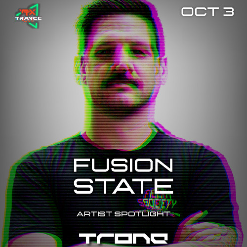 TRONE LIVE @ TranceTechX Fusion State