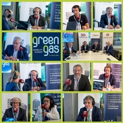 Capital Radio. Especial Green Gas Mobility Summit 2024