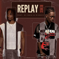 REPLAY RMX| Dj Raja feat. Rickkyy