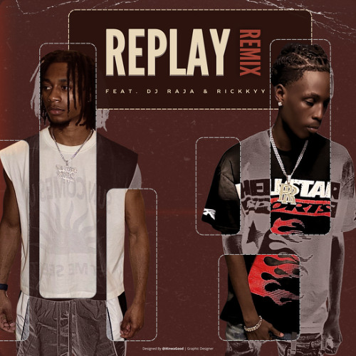 REPLAY RMX| Dj Raja feat. Rickkyy