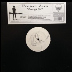 Project Zero - Omega Six (Antithesys Remix) [UF012]