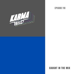 CAUGHT IN THE MIX - 118