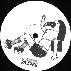 DUSTED: Chronic - Frequency Bazard [Mazette Records]