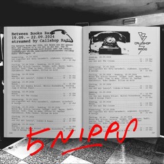 Between Books Bar w/ 5nipss