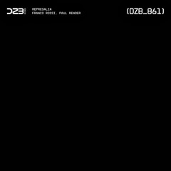 PREMIERE: dZb 861 - Franco Rossi, Paul Render - Laika (Original Mix)