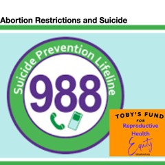 Abortion Restrictions and Suicide Risks