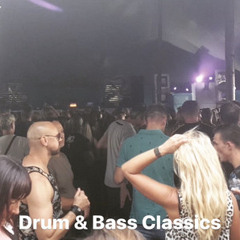 Drum & Bass Classics 90s (1995-2006) - Jungle Classics 90s