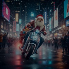 Santa in the City