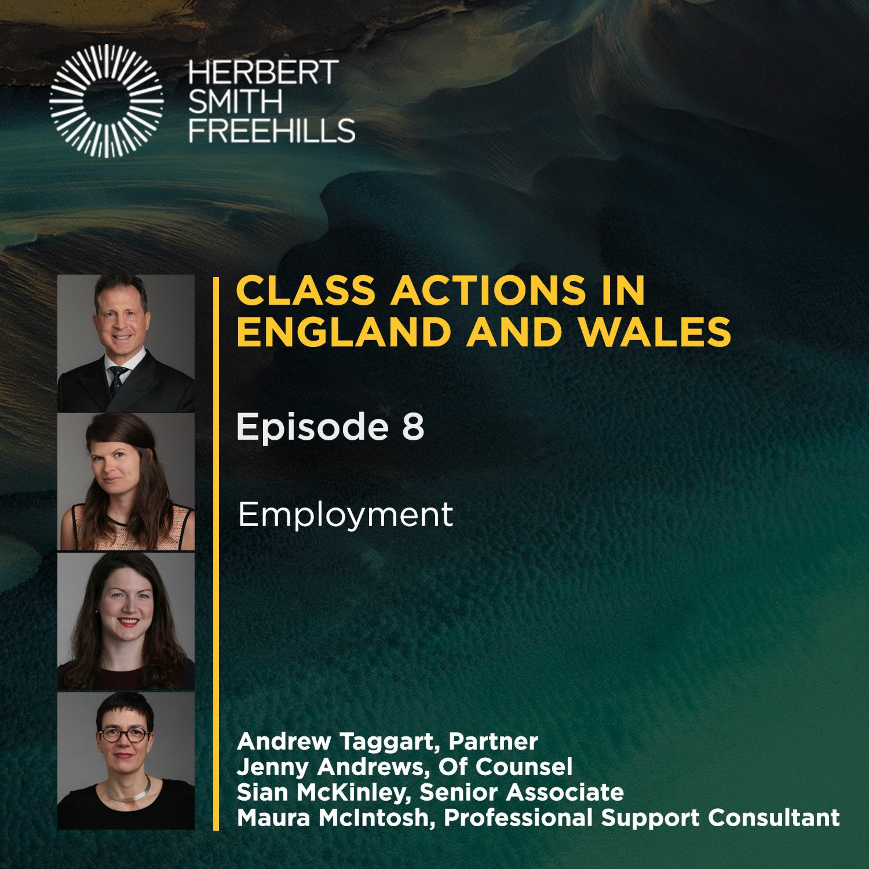 Herbert Smith Freehills Kramer Podcasts