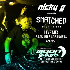 SNATCHED FRSH FRIDAYS - SPEED GARAGE AND BASSLINE HOUSE BANGERS LIVE MIX