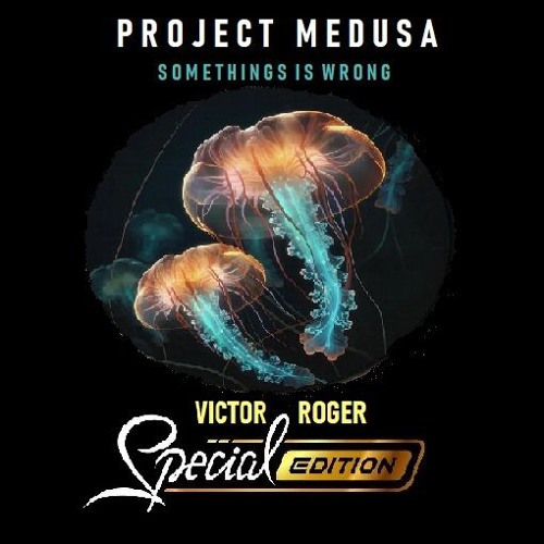 Project Medusa Vs. Victor Roger - Somethings is Wrong - Groovedit 2025