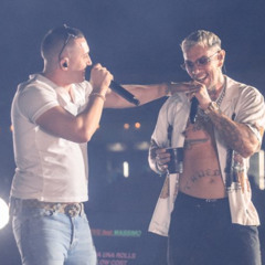 Emis Killa, Massimo Pericolo Nino Nino X Better of Alone (MikeDj Rework)