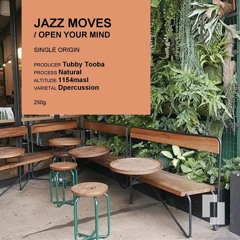 TUBBY TOOBA - JAZZ MOVES - nu jazz / broken beat
