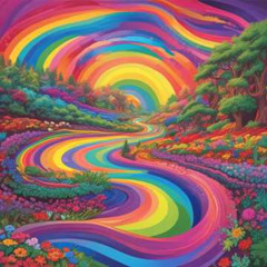 Rainbow Path