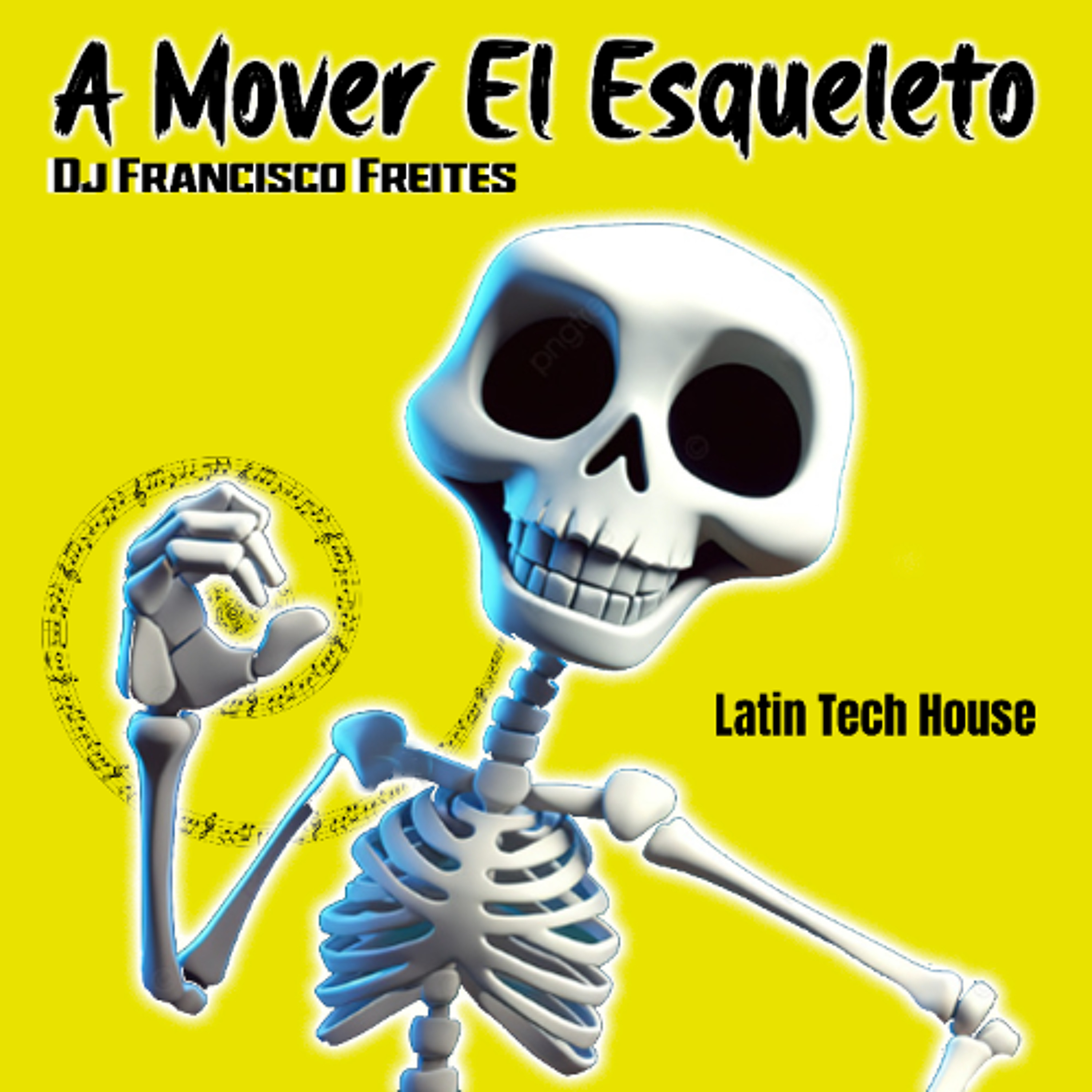 Portada de Dj Francisco Freites Mix