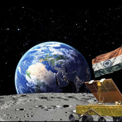 Indian's on the moon