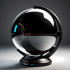 Phonochrome orbital($) Ver.1 - Otto Vonfehren