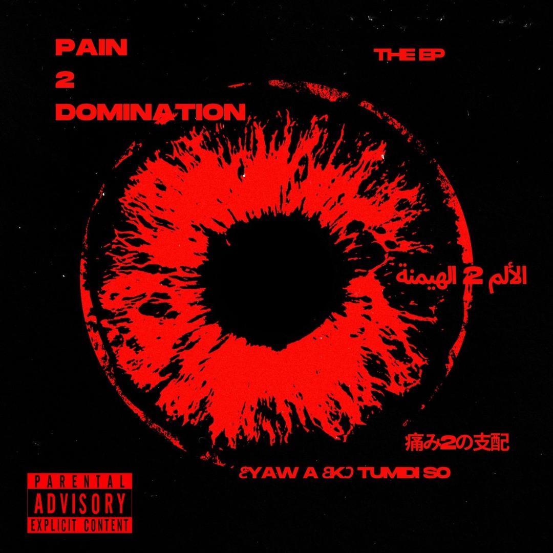 Pain 2 Domination- the EP